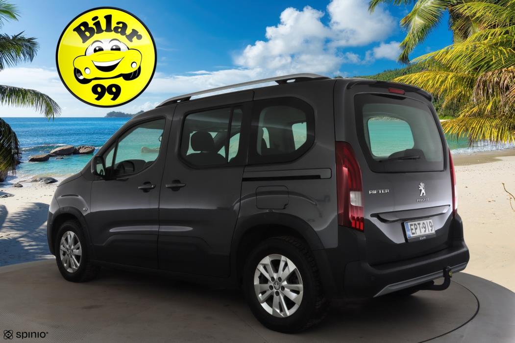 PEUGEOT Rifter 2019