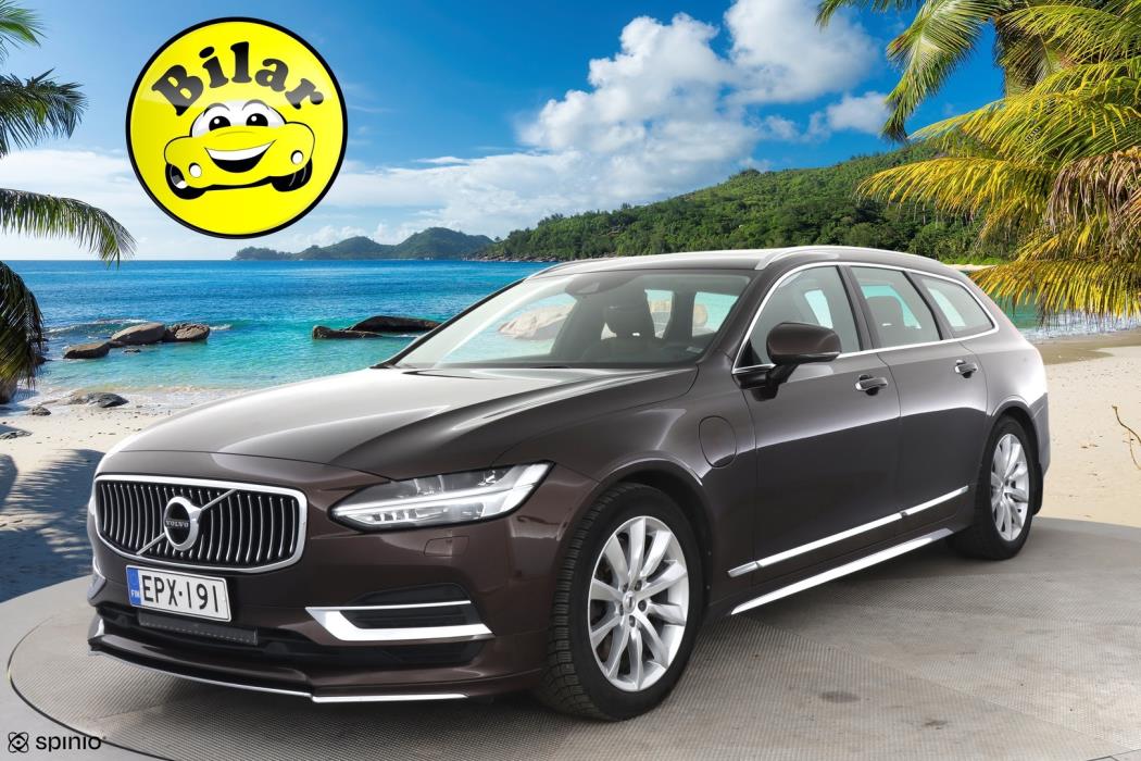 VOLVO V90 2018