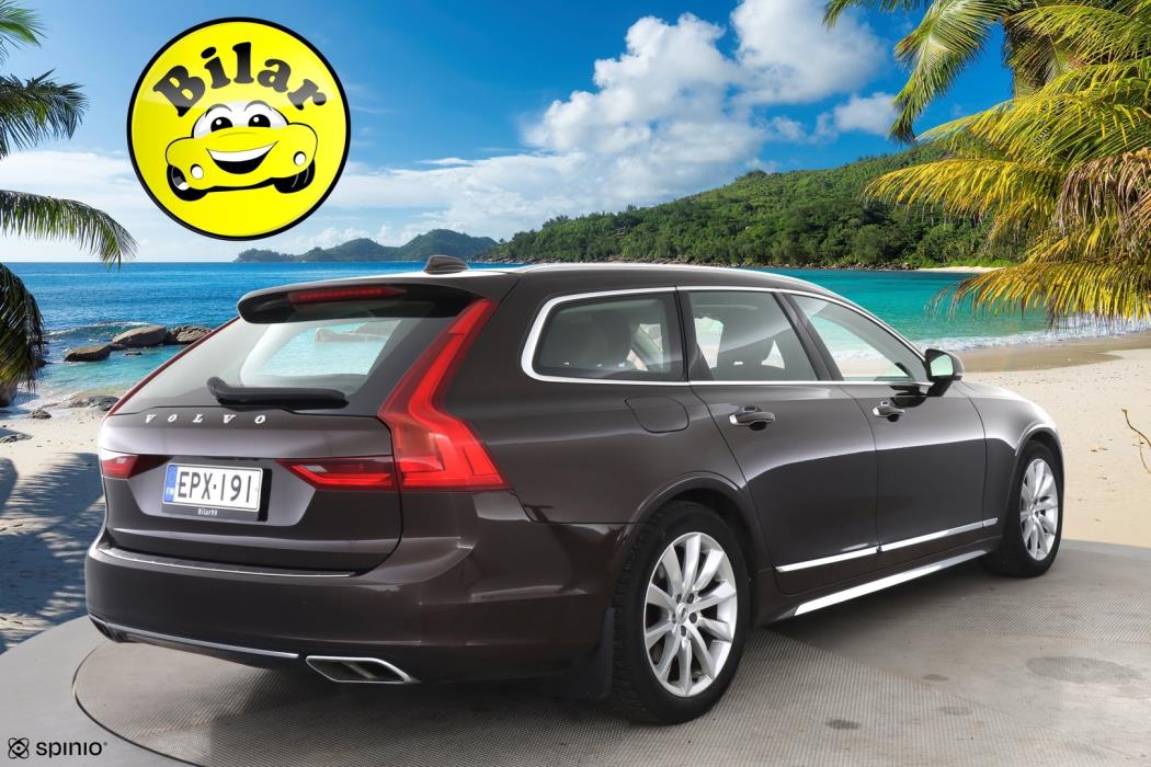 VOLVO V90 2018