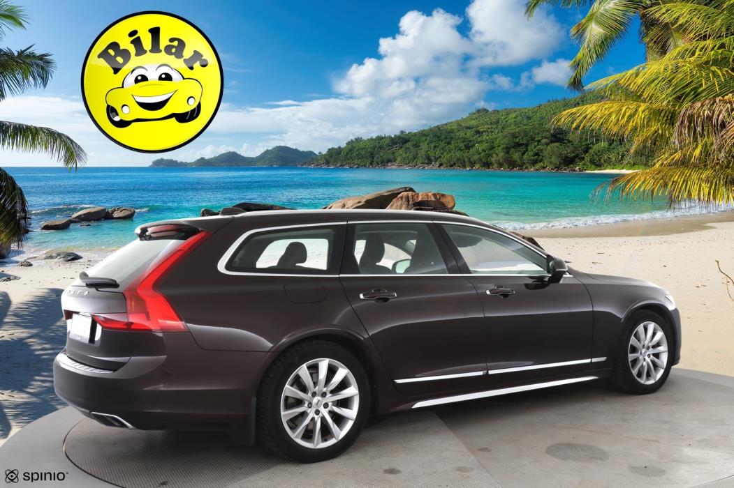 VOLVO V90 2018