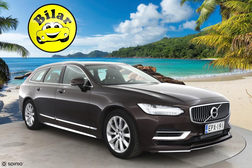 VOLVO V90 2018
