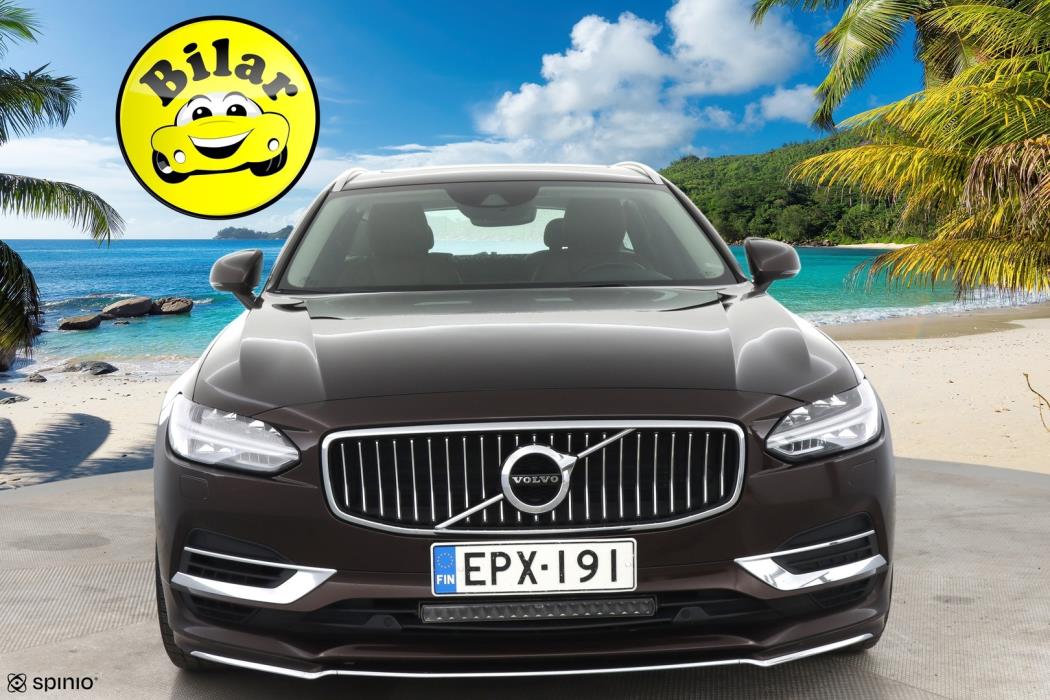 VOLVO V90 2018