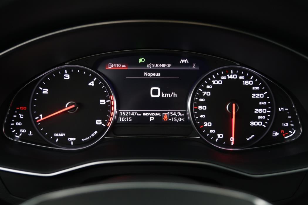 AUDI A6 2019