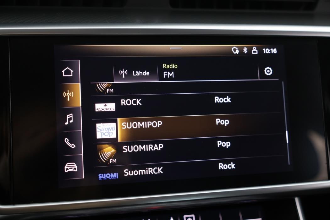 AUDI A6 2019
