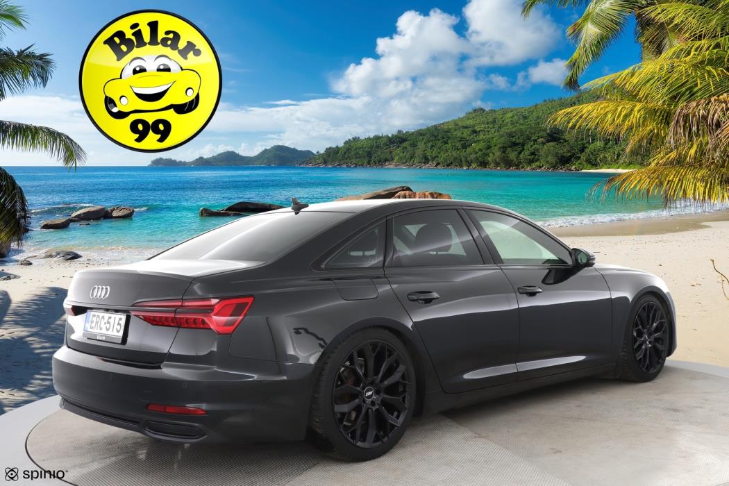 AUDI A6 2019