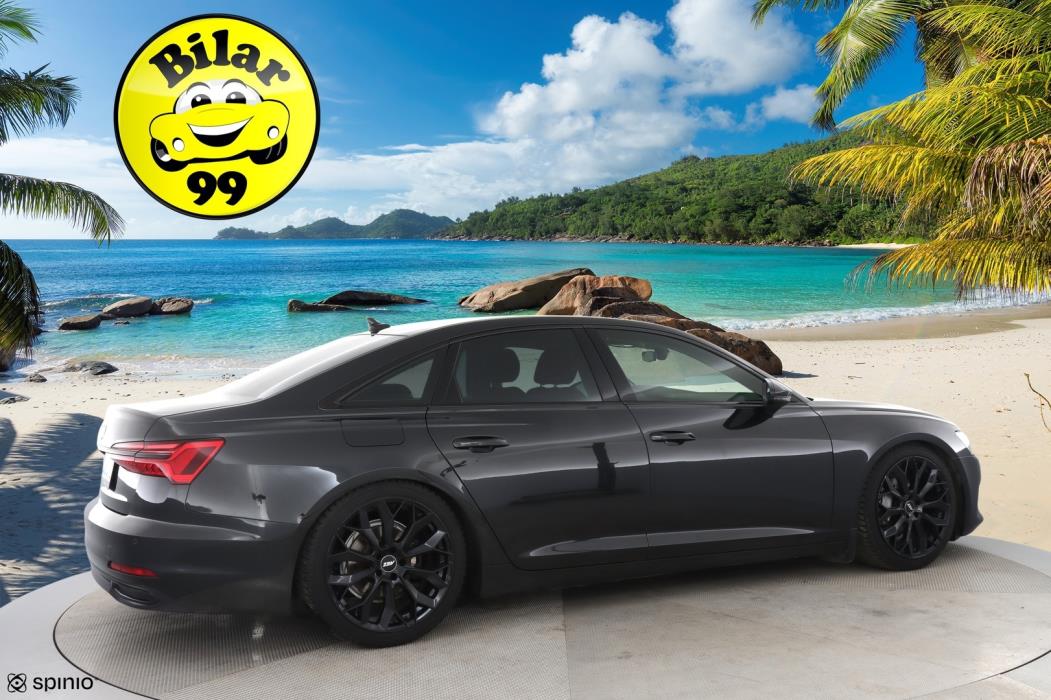 AUDI A6 2019