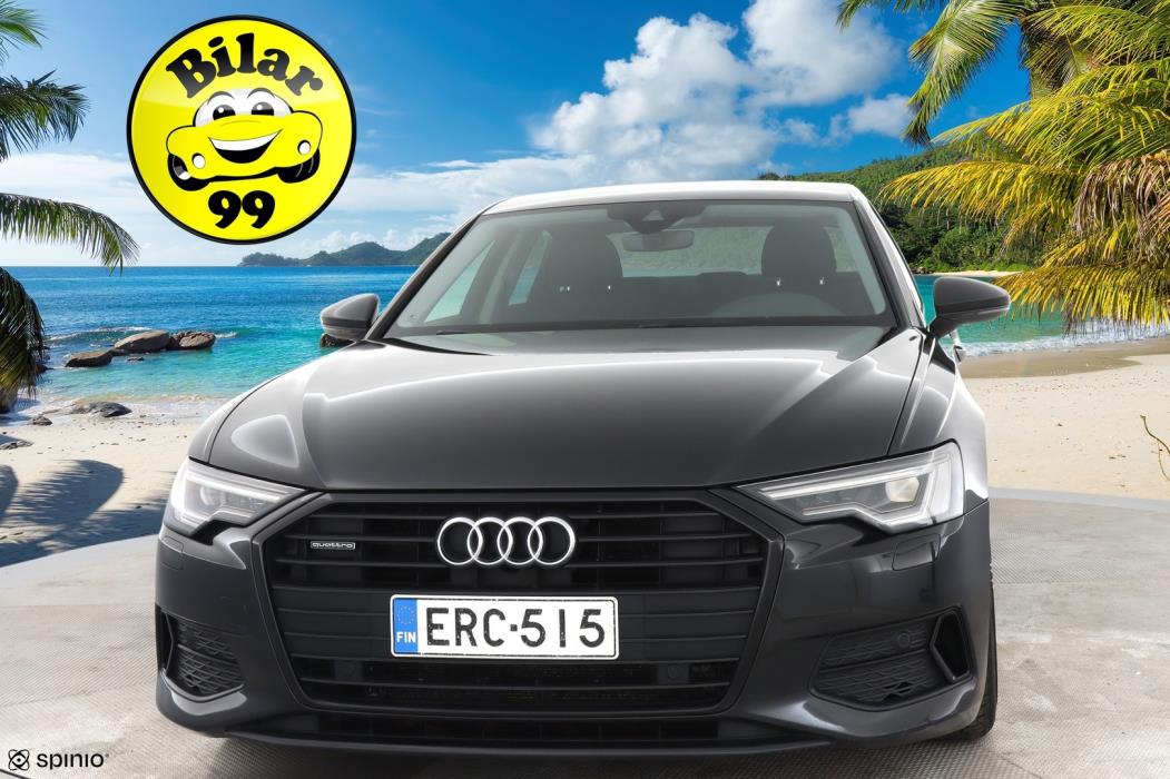 AUDI A6 2019