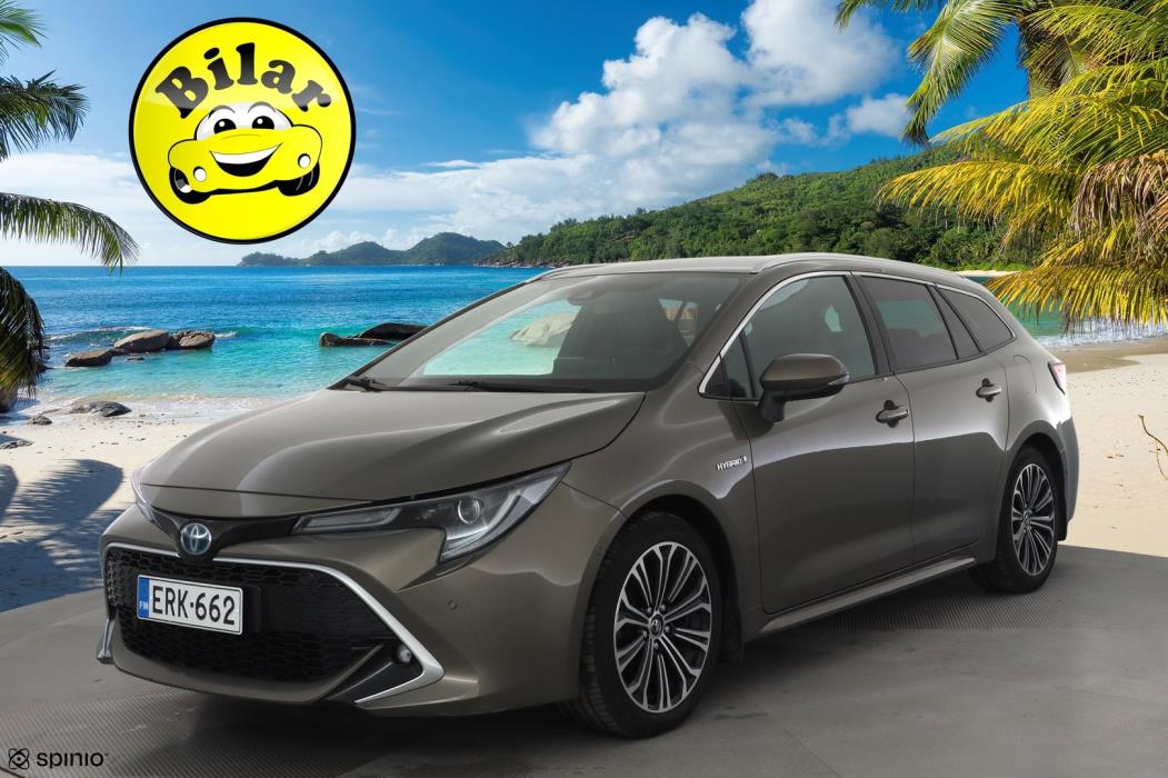TOYOTA Corolla 2019