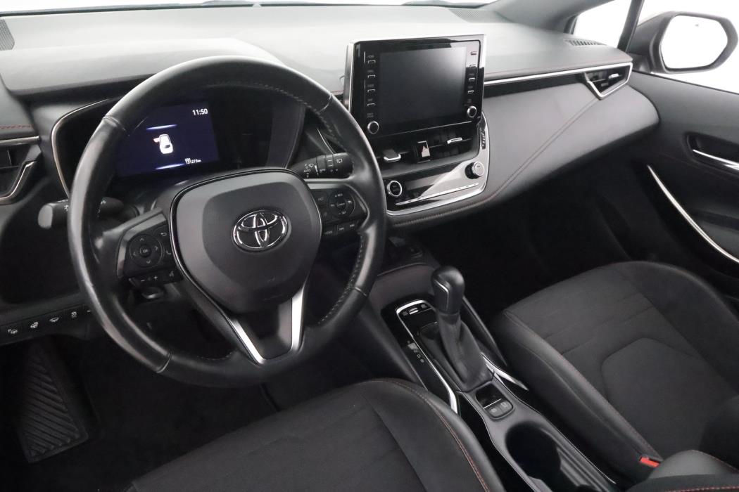 TOYOTA Corolla 2019