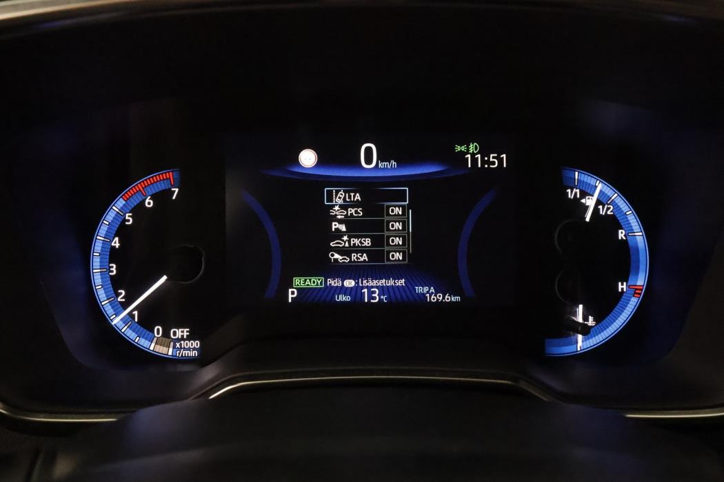 TOYOTA Corolla 2019