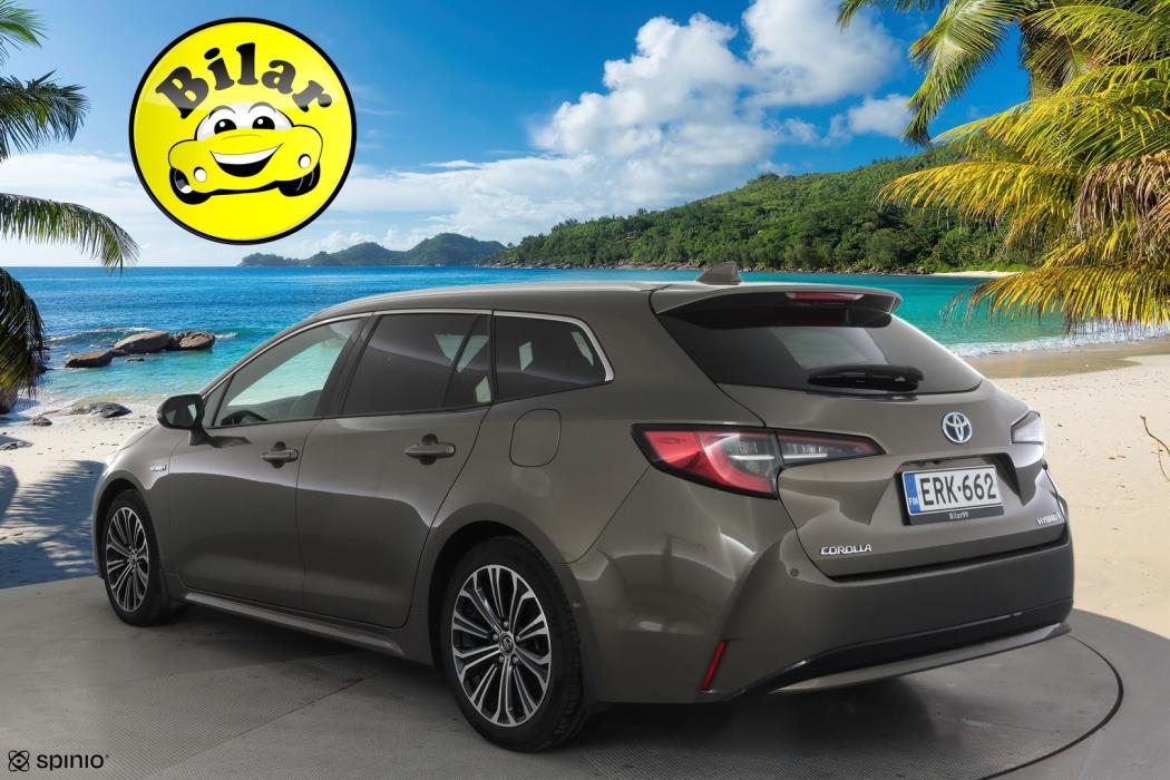 TOYOTA Corolla 2019