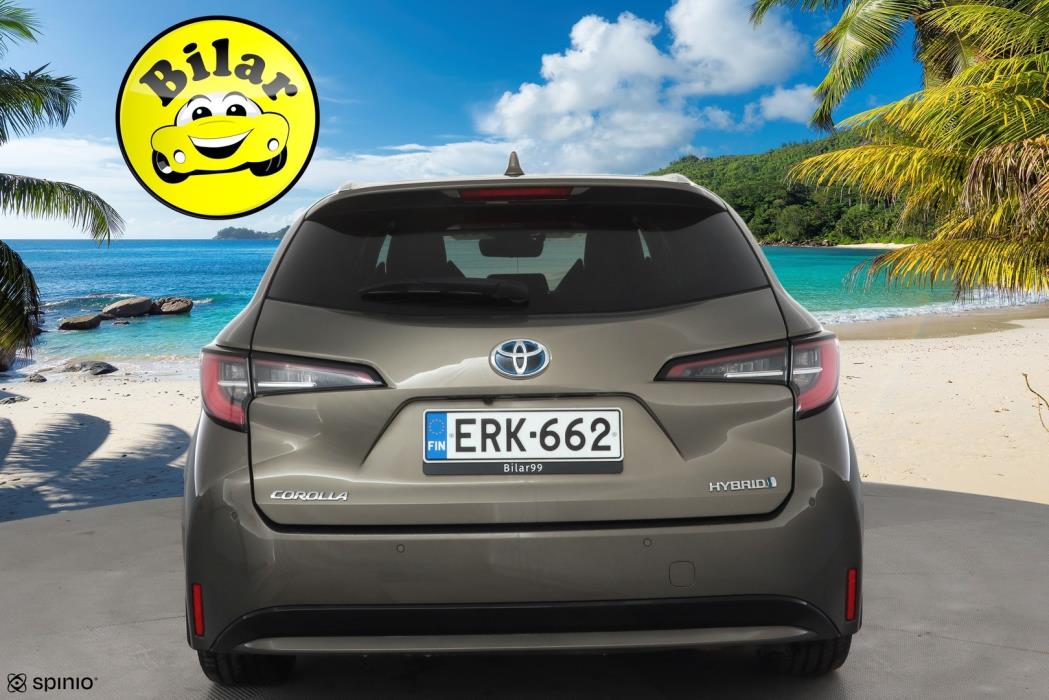 TOYOTA Corolla 2019