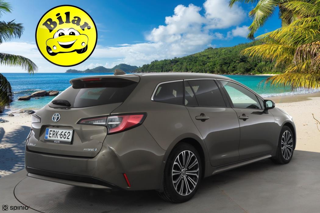 TOYOTA Corolla 2019