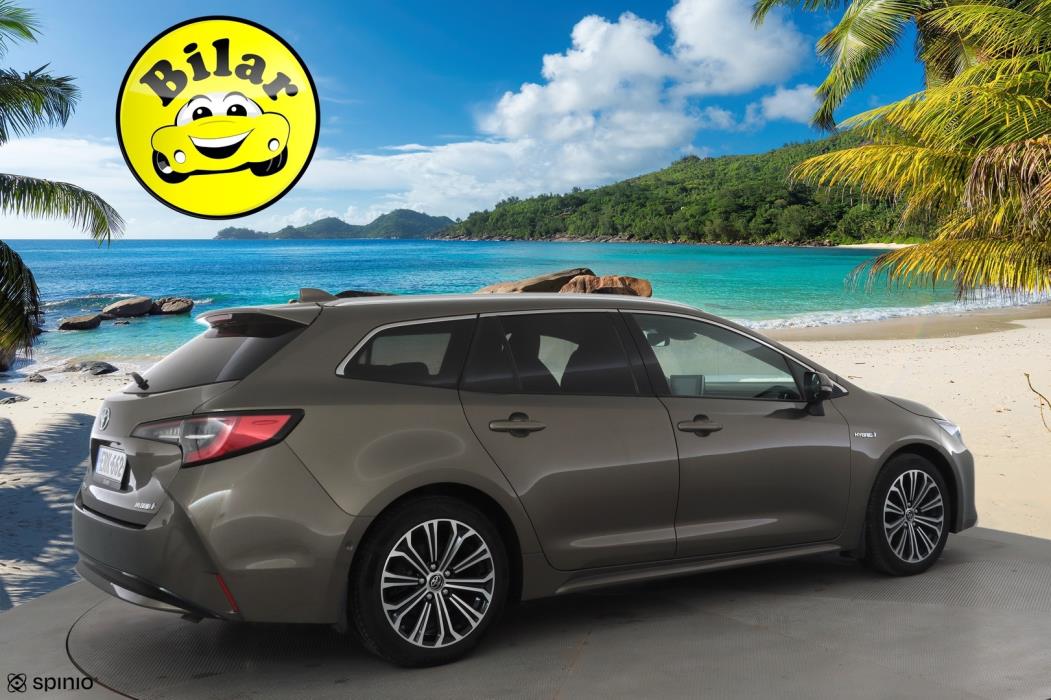 TOYOTA Corolla 2019