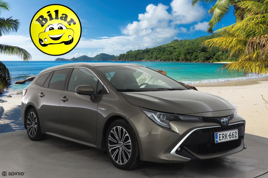 TOYOTA Corolla 2019
