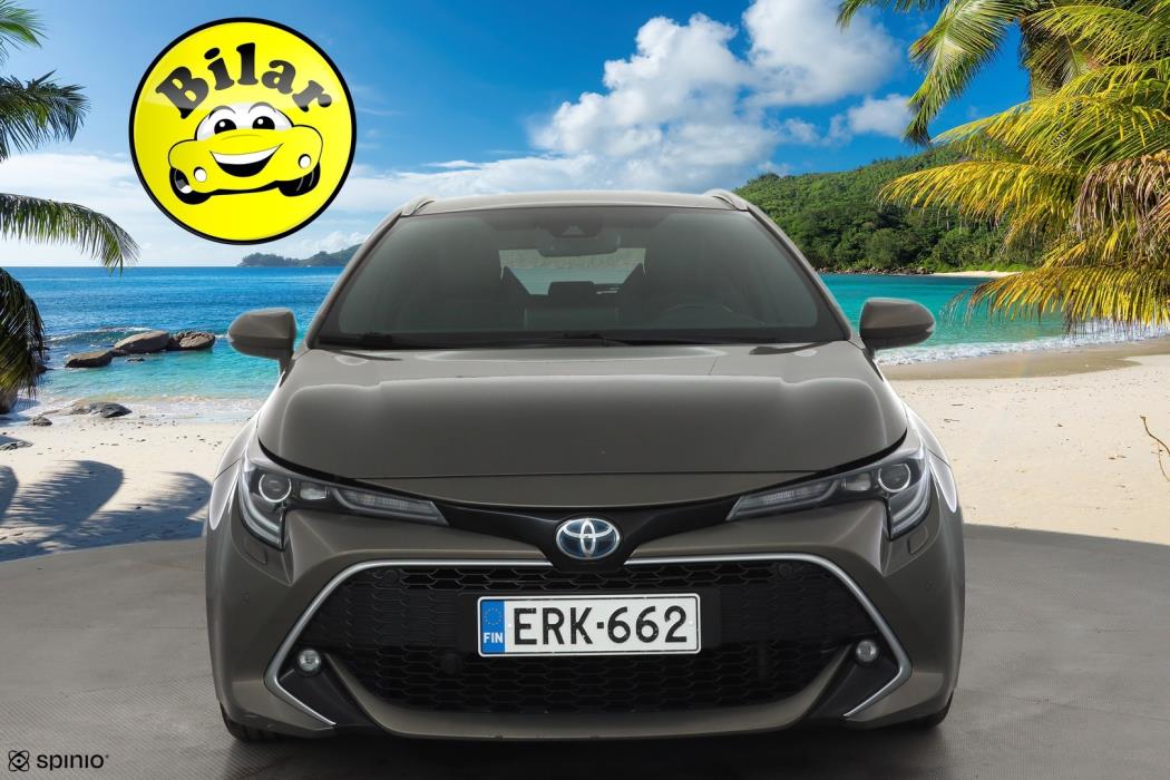 TOYOTA Corolla 2019