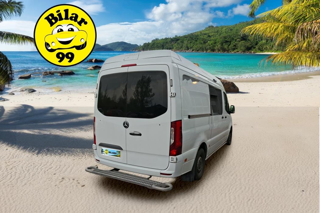 MERCEDES-BENZ Sprinter 2020
