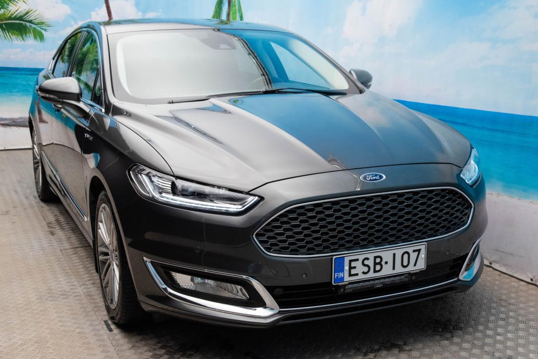 FORD Mondeo 2018