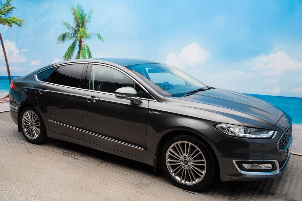 FORD Mondeo 2018