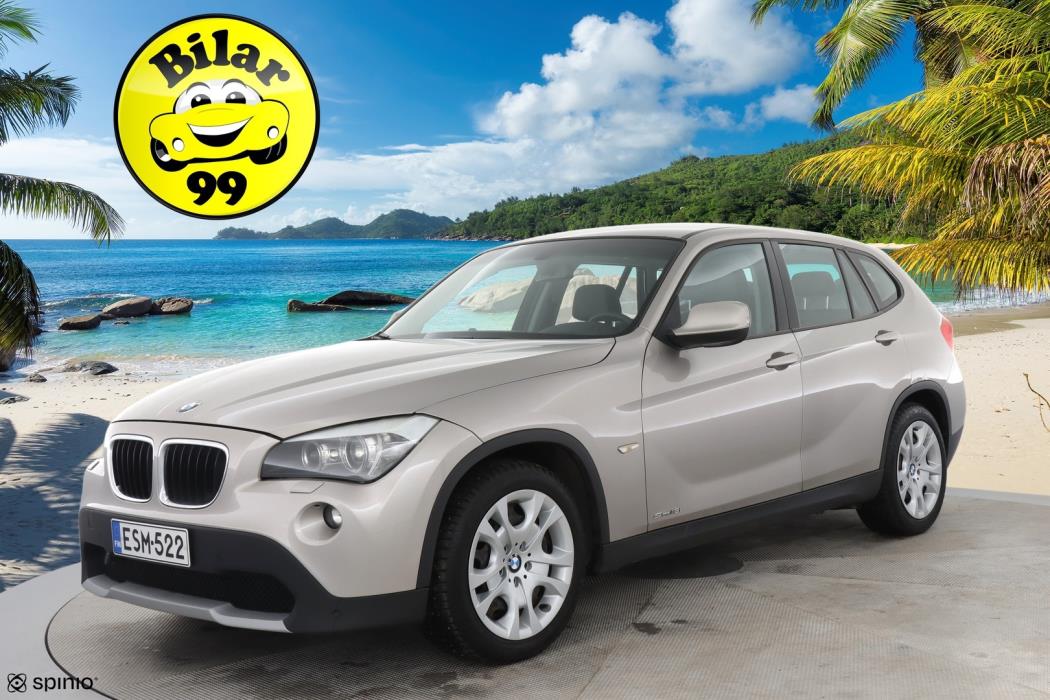 BMW X1 2012