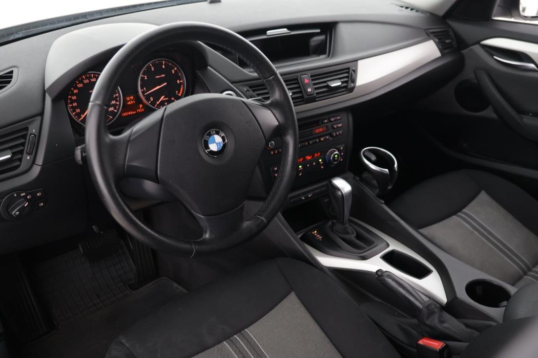 BMW X1 2012