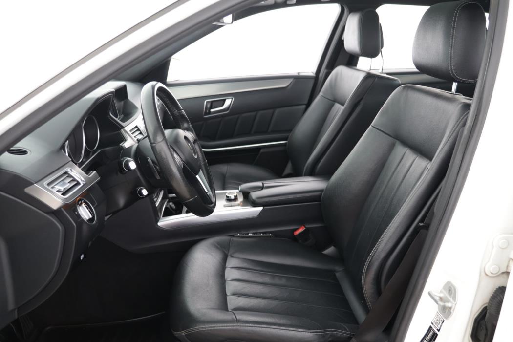 MERCEDES-BENZ E 2015
