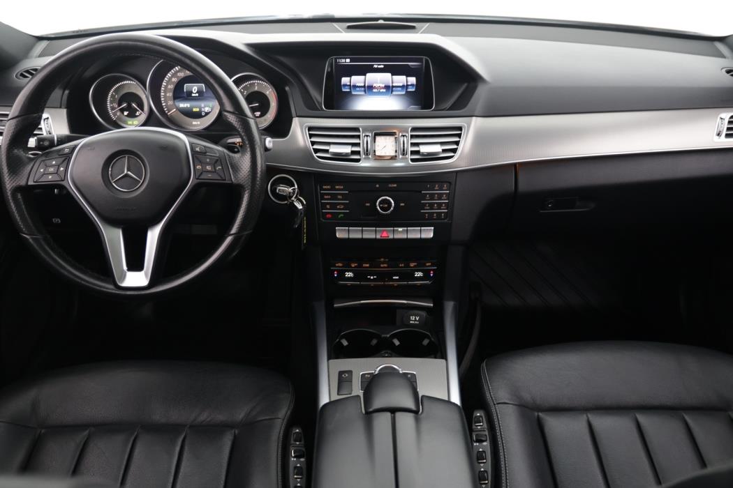 MERCEDES-BENZ E 2015