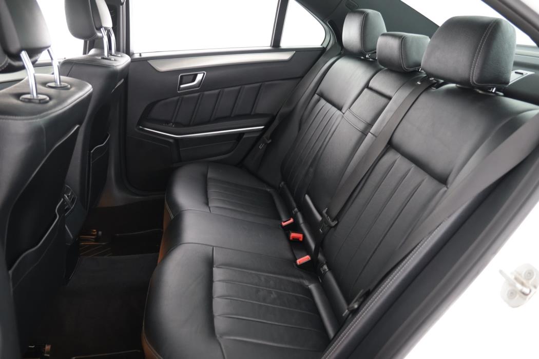 MERCEDES-BENZ E 2015