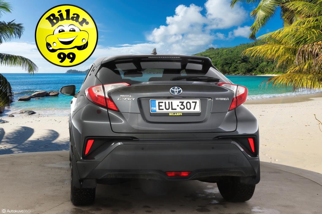 TOYOTA C-HR 2019
