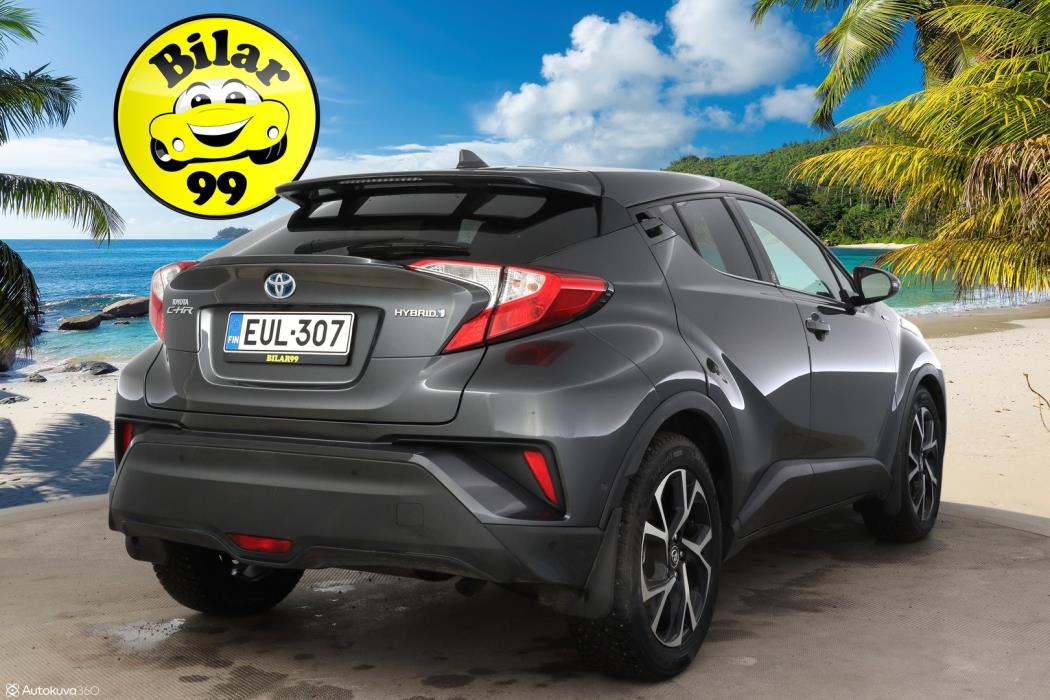 TOYOTA C-HR 2019