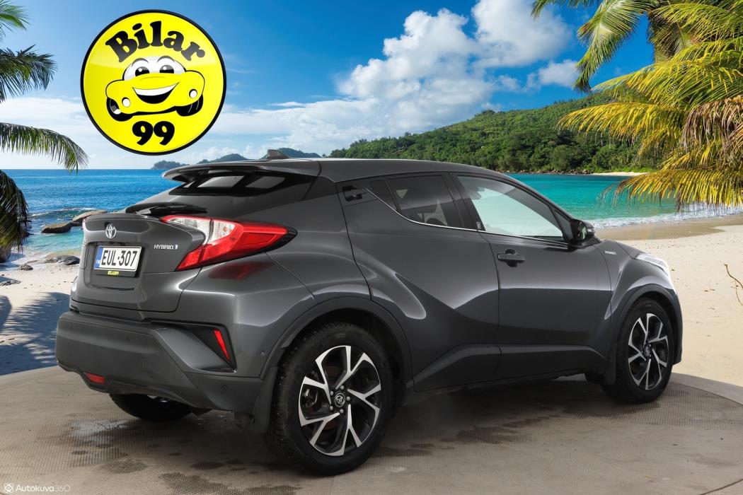 TOYOTA C-HR 2019
