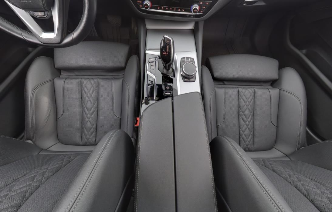 BMW 530 2021