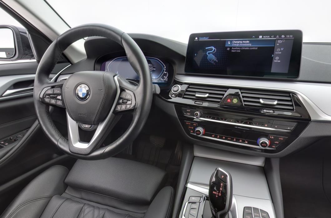 BMW 530 2021