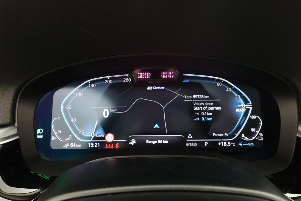 BMW 530 2021