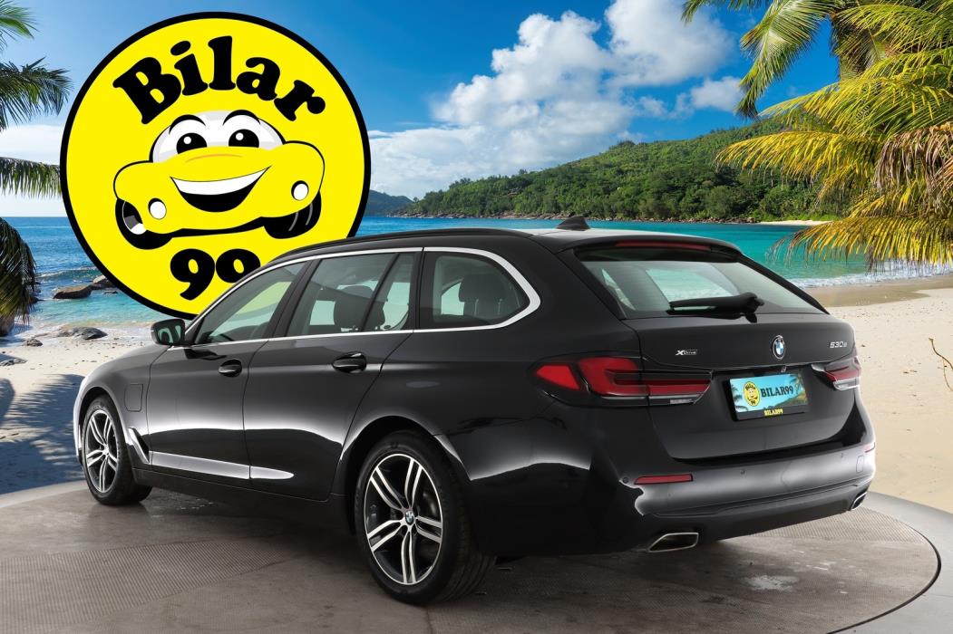 BMW 530 2021