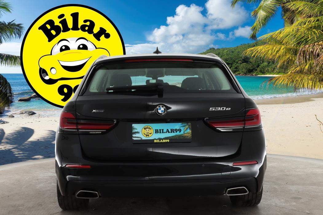 BMW 530 2021