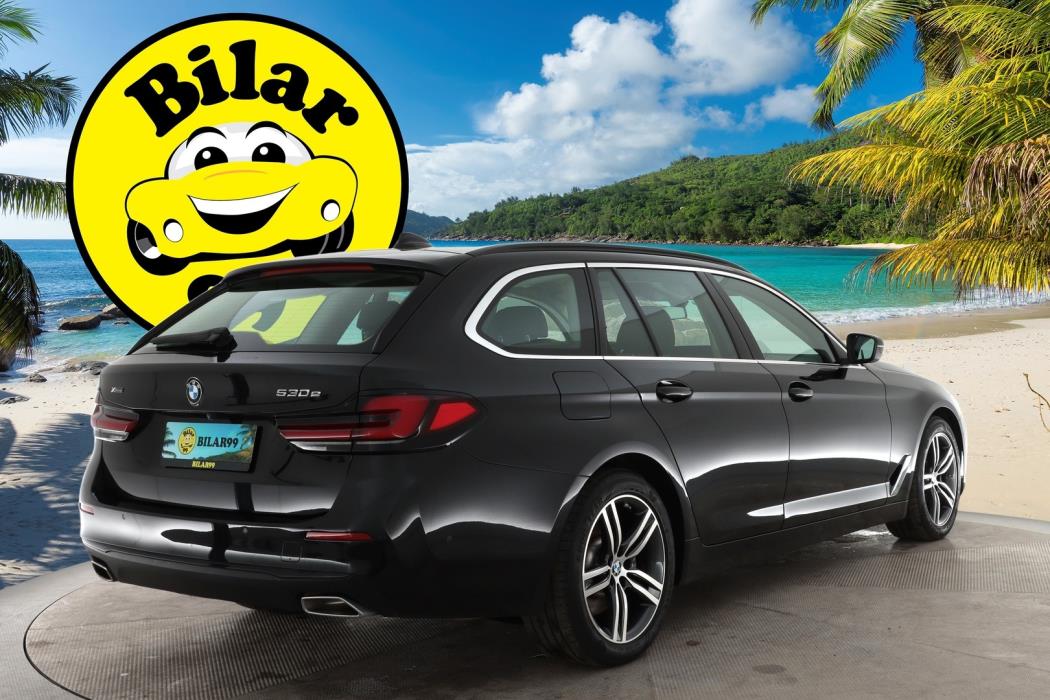 BMW 530 2021