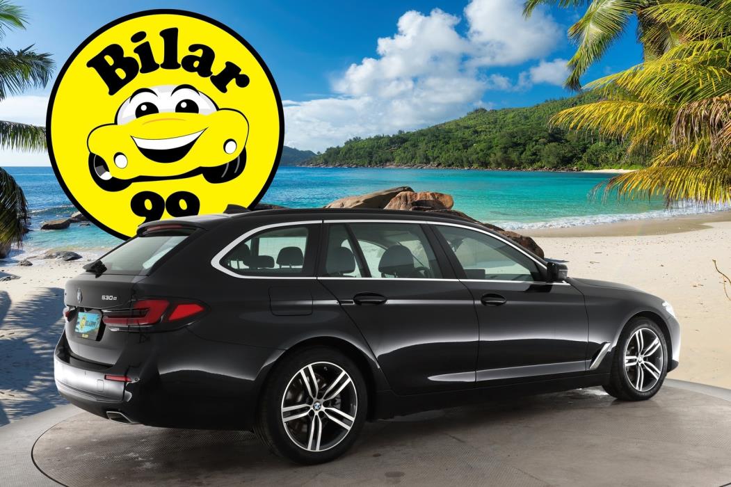 BMW 530 2021