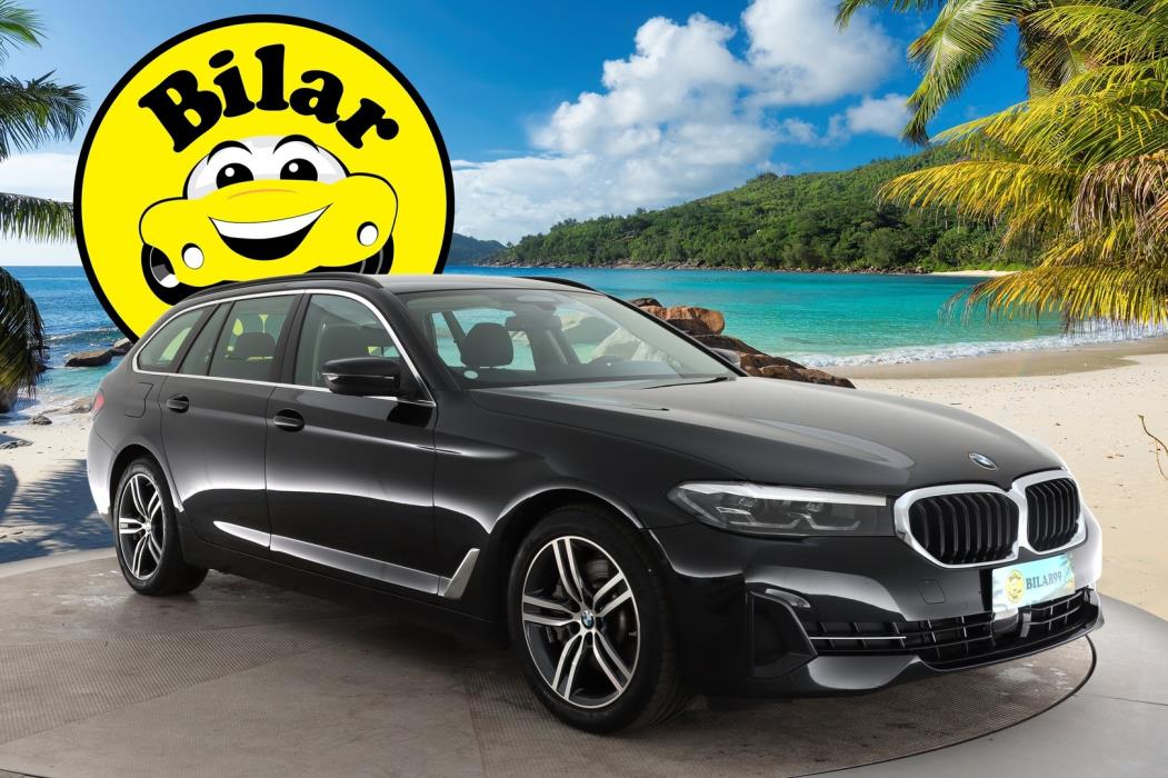 BMW 530 2021