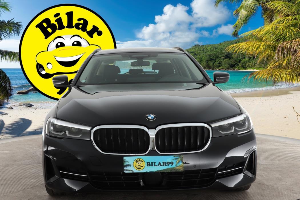 BMW 530 2021