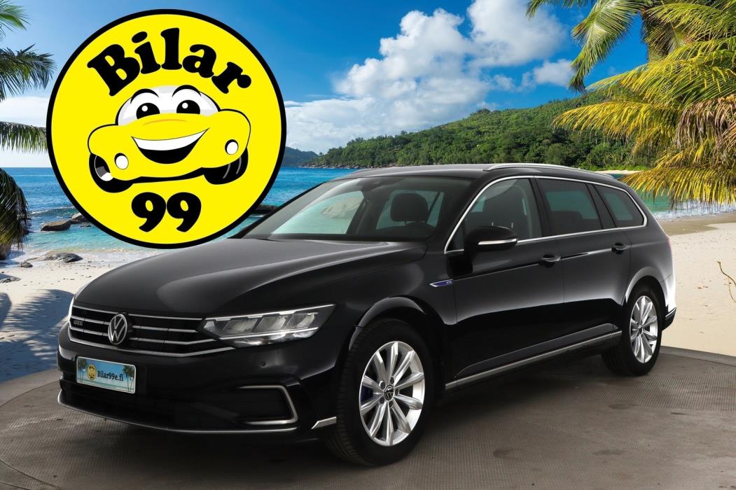 VOLKSWAGEN PASSAT 2021
