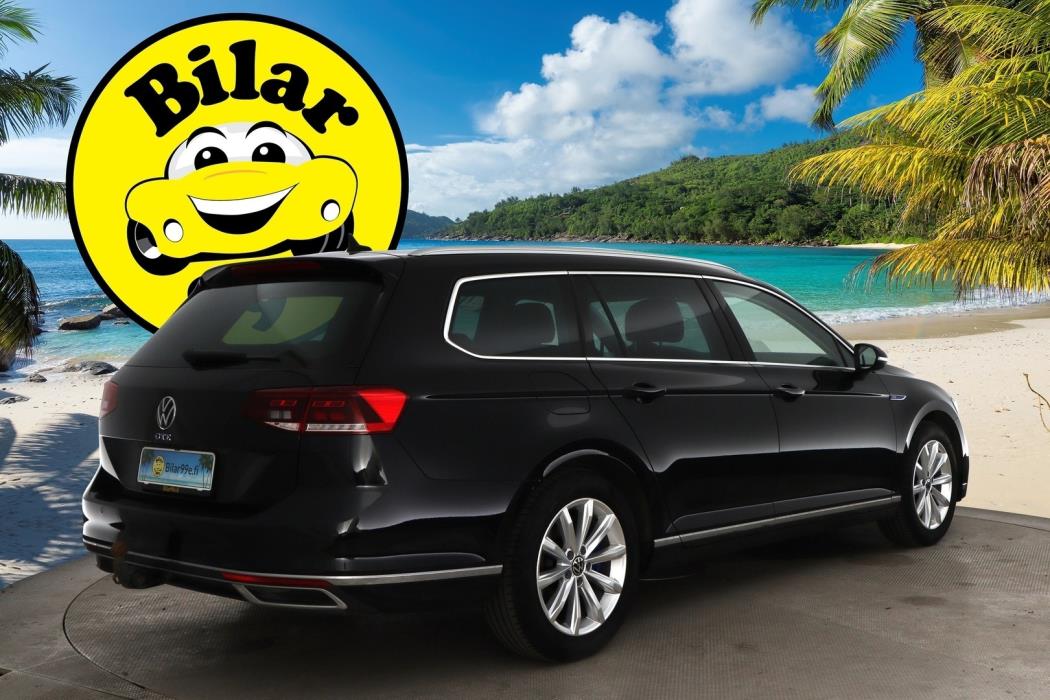 VOLKSWAGEN PASSAT 2021