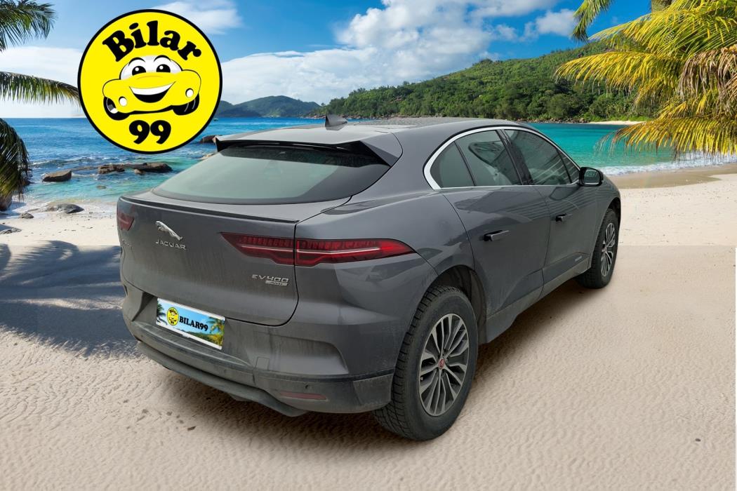 JAGUAR I-PACE 2018