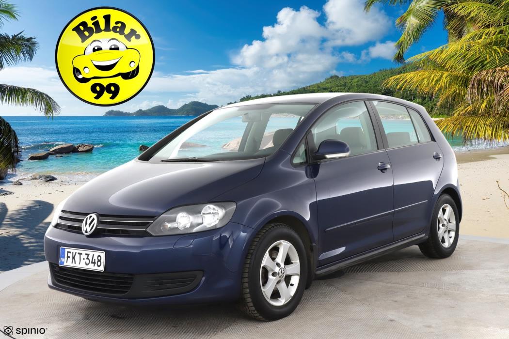 VOLKSWAGEN Golf Plus 2012
