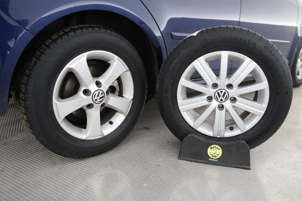 VOLKSWAGEN Golf Plus 2012