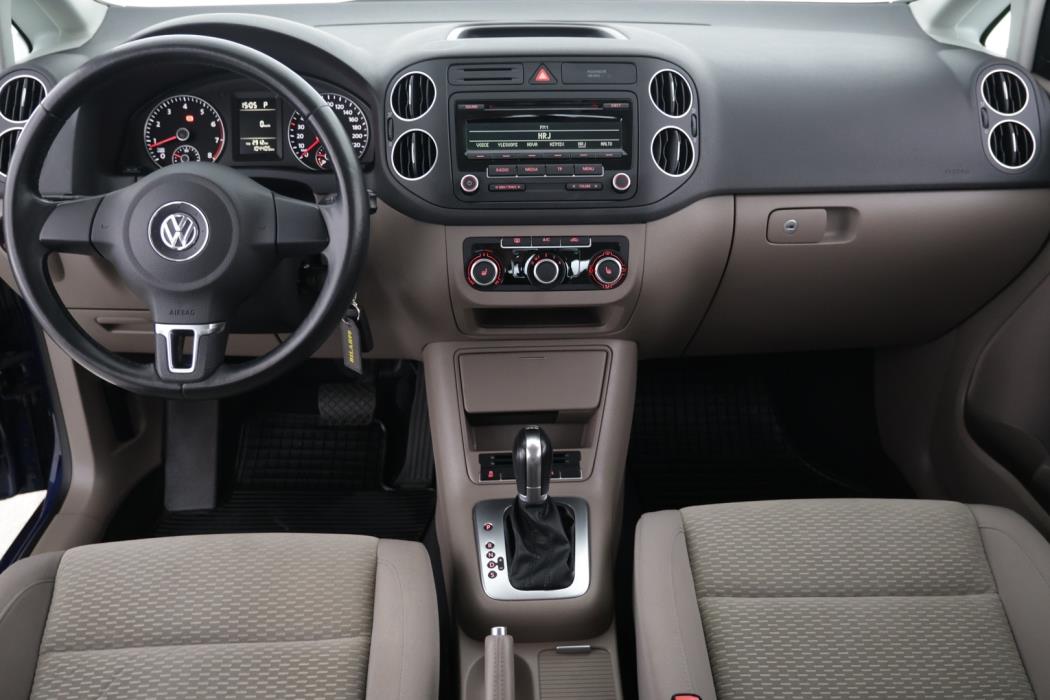 VOLKSWAGEN Golf Plus 2012