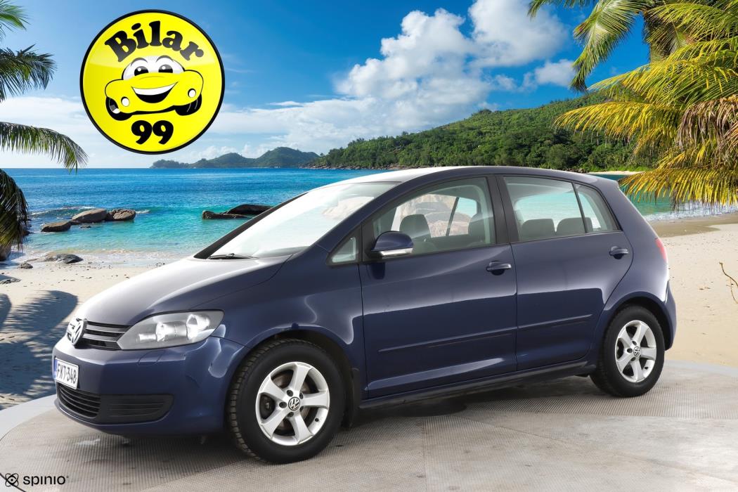 VOLKSWAGEN Golf Plus 2012