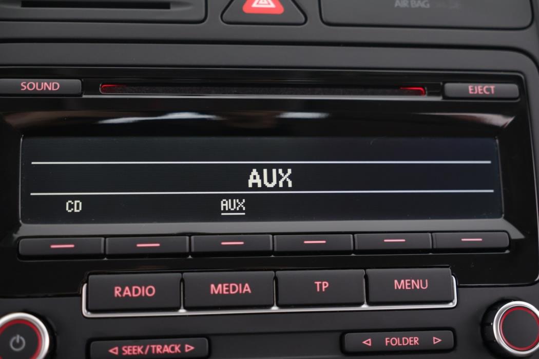 VOLKSWAGEN Golf Plus 2012