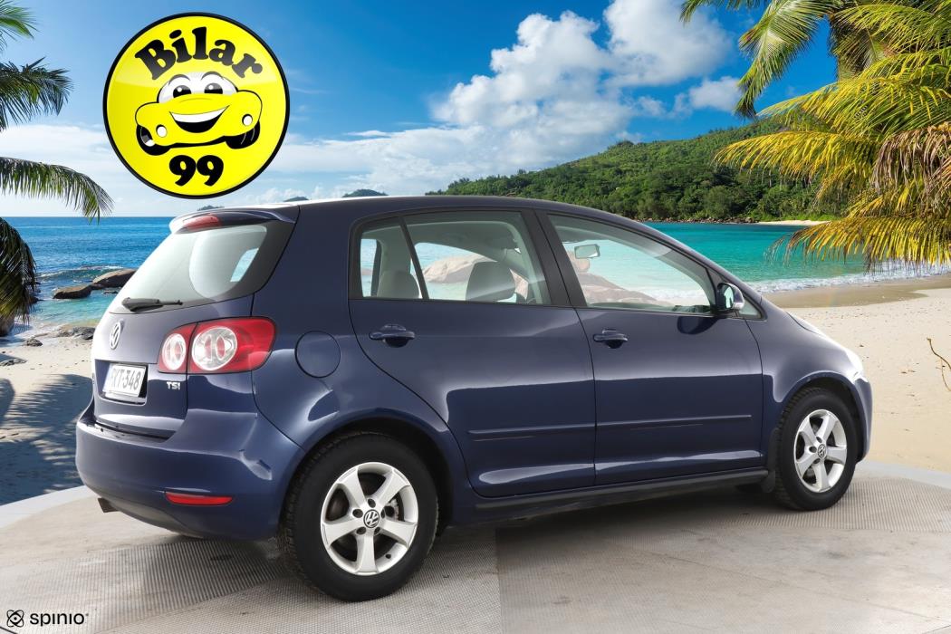 VOLKSWAGEN Golf Plus 2012