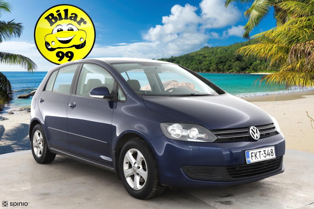 VOLKSWAGEN Golf Plus 2012